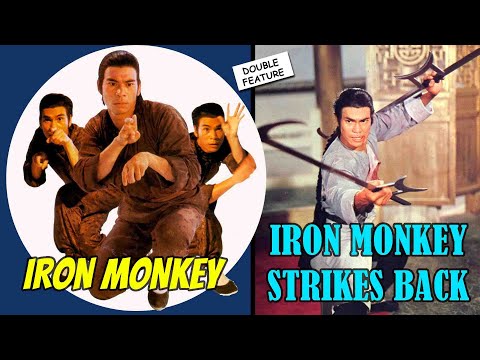 Wu Tang Collection - Iron Monkey + Iron Monkey Strikes Back