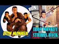 Wu tang collection  iron monkey  iron monkey strikes back