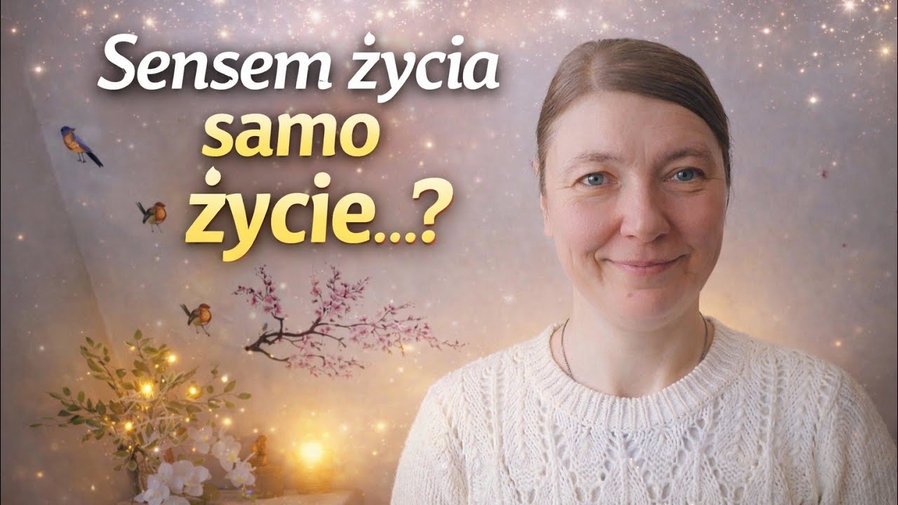 NIE WYCINAJ SOBIE NADZIEI! 😏 Odnaleźć trwały i nieprzemijający sens życia. 🤩