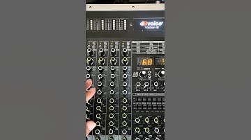 Effects that can shift notes! #settingmixer #effectmixer #settingeffect #pitchshift #dbvoicevictor8