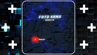 PRESET AM | JOMBLO YA? SINI AKU TEMENIN--DJ OLD | FOTO KAMU | VIRAL TIK TOK [ Ukuran 1:1 ]