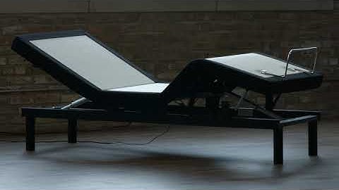 Ease Adjustable Base by Sealy - Turn your bed into a relaxing retreat