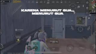 story WA pubg sad terbaru 30 detik