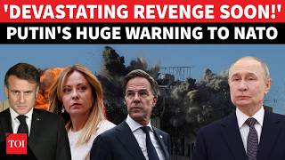 Russia's DIRECT WARNING To NATO Over Ukraine Military Aid; ‘STOP Arming Zelensky Or Else…’