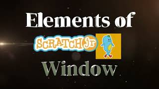Basic Elements of ScratchJr window Beginners Guide: Master the Interface in Just 5 Minutes!