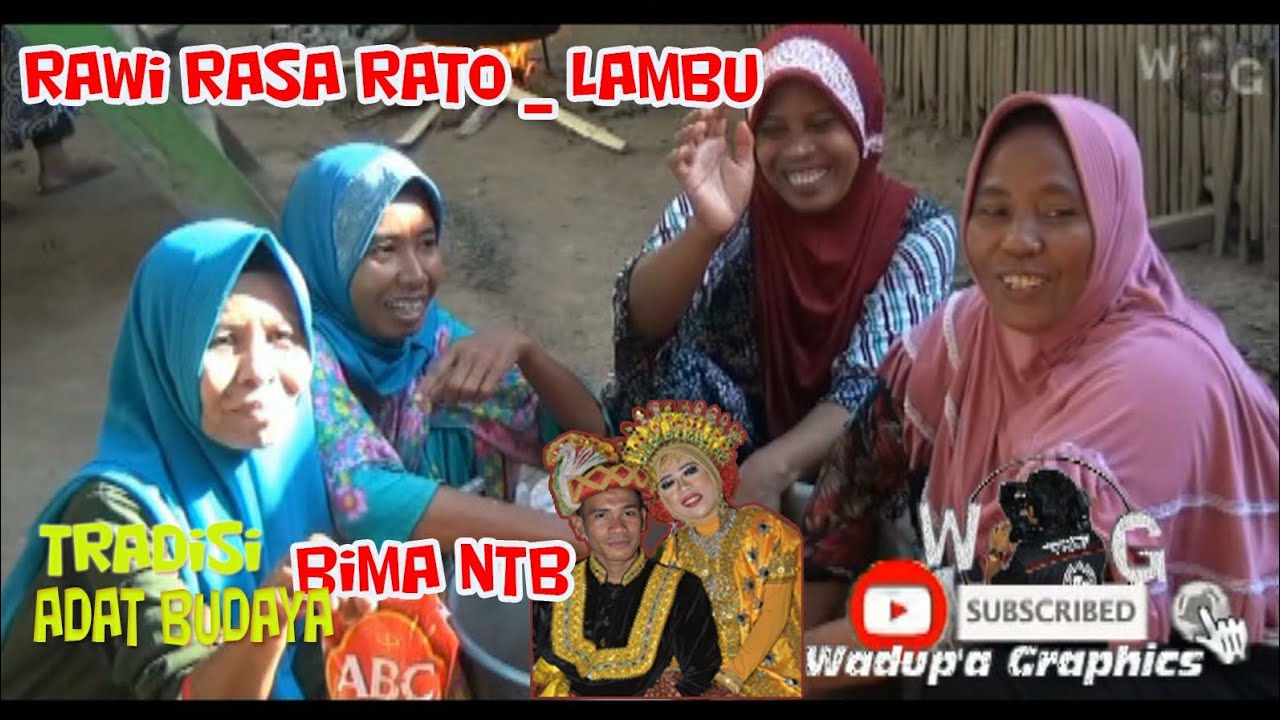 Rawi Rasa Rato Lambu II