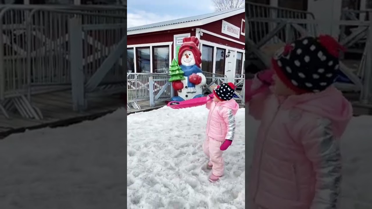 Snow mobile & snow tubing 