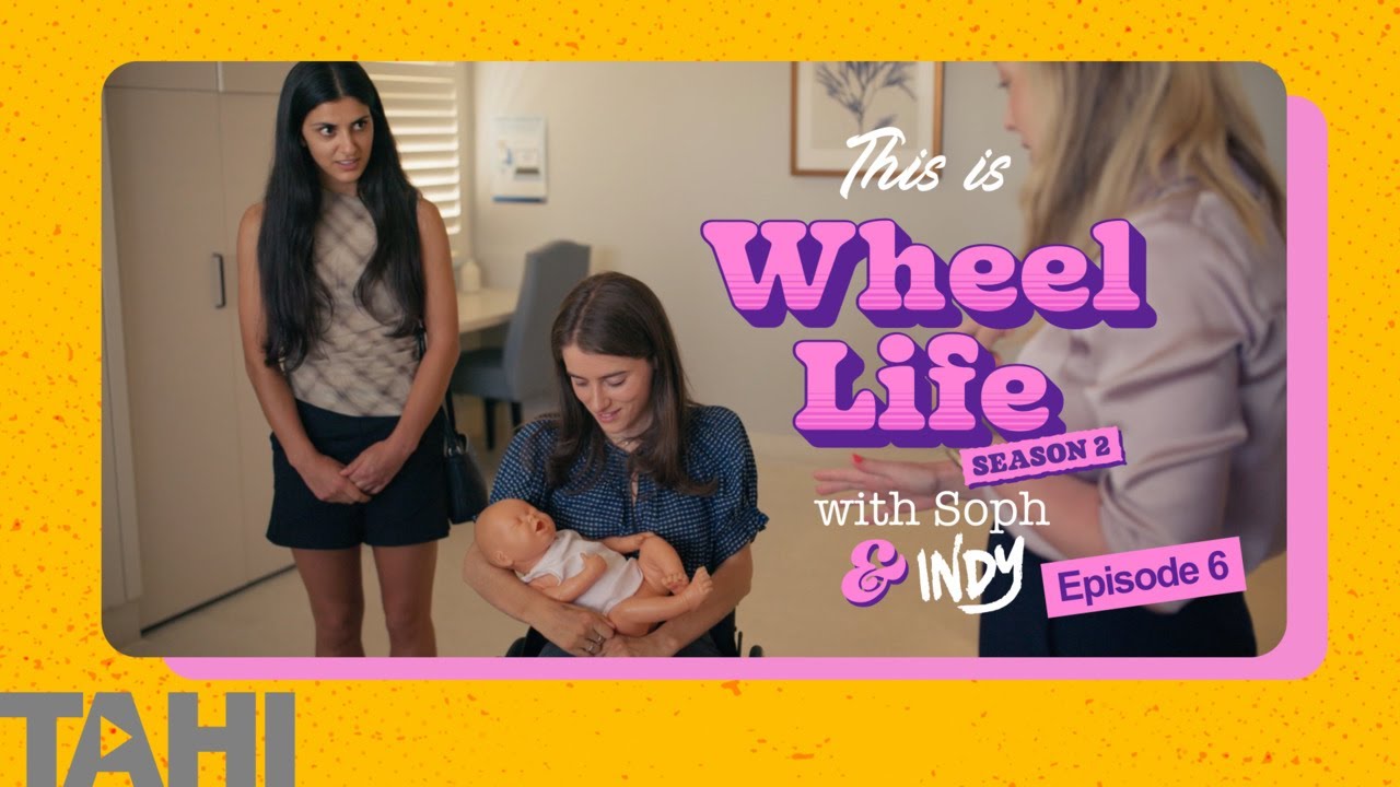 This Is Wheel Life Series 2 | Paralysed and Pregnant