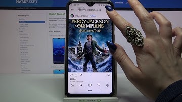 Download & Save Picture from Instagram - CUBOT R15 Pro