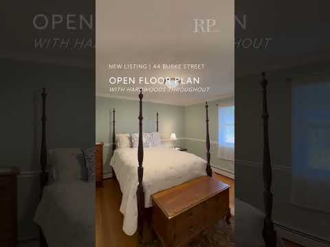 44 Burke Street, Riverside, RI home video tour