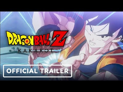 Dragon Ball Z: Kakarot - Trailer Oficial