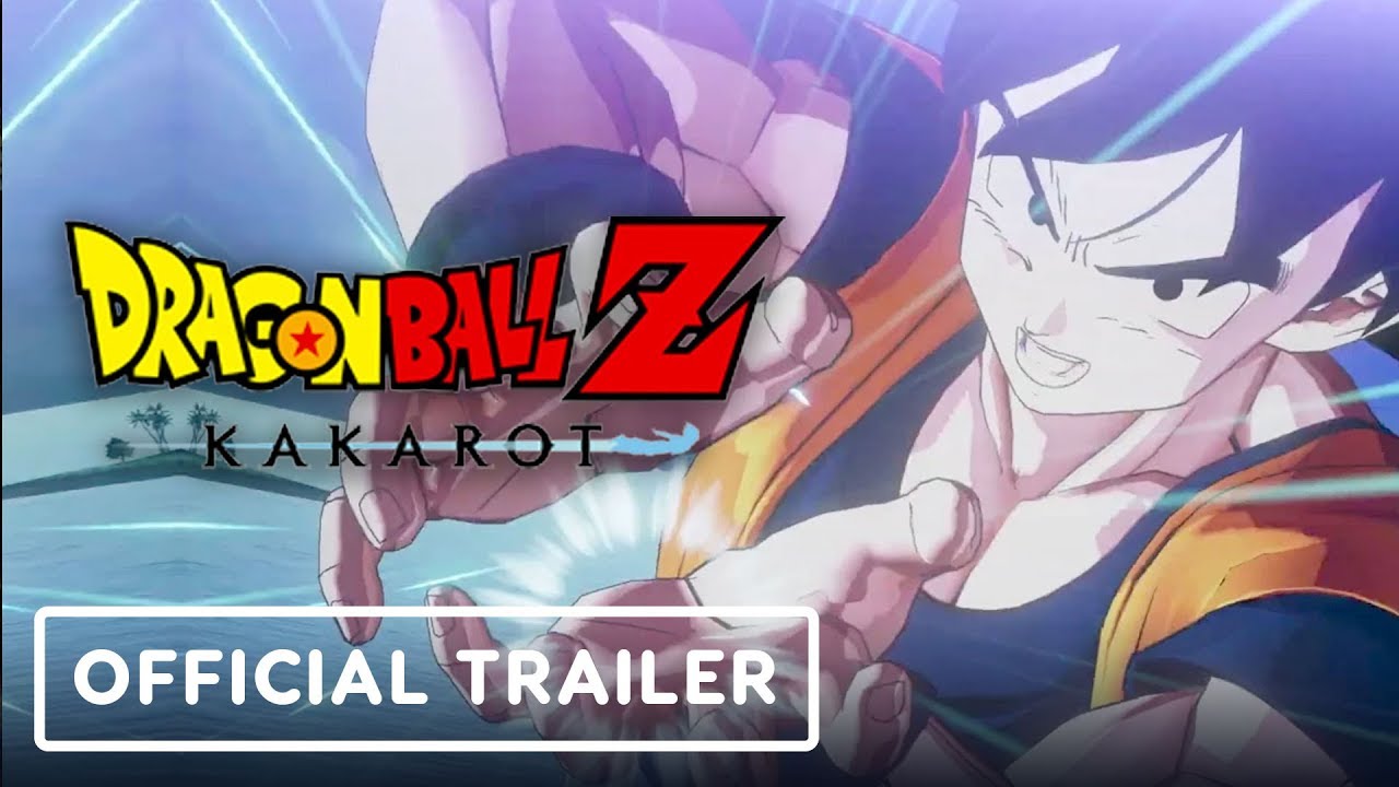 Dragon Ball Z: Kakarot - Opening Movie Trailer