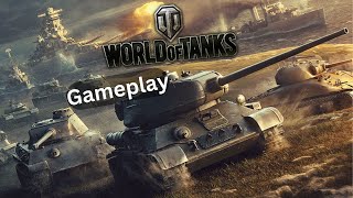 Epic World of Tanks Gameplay in HD