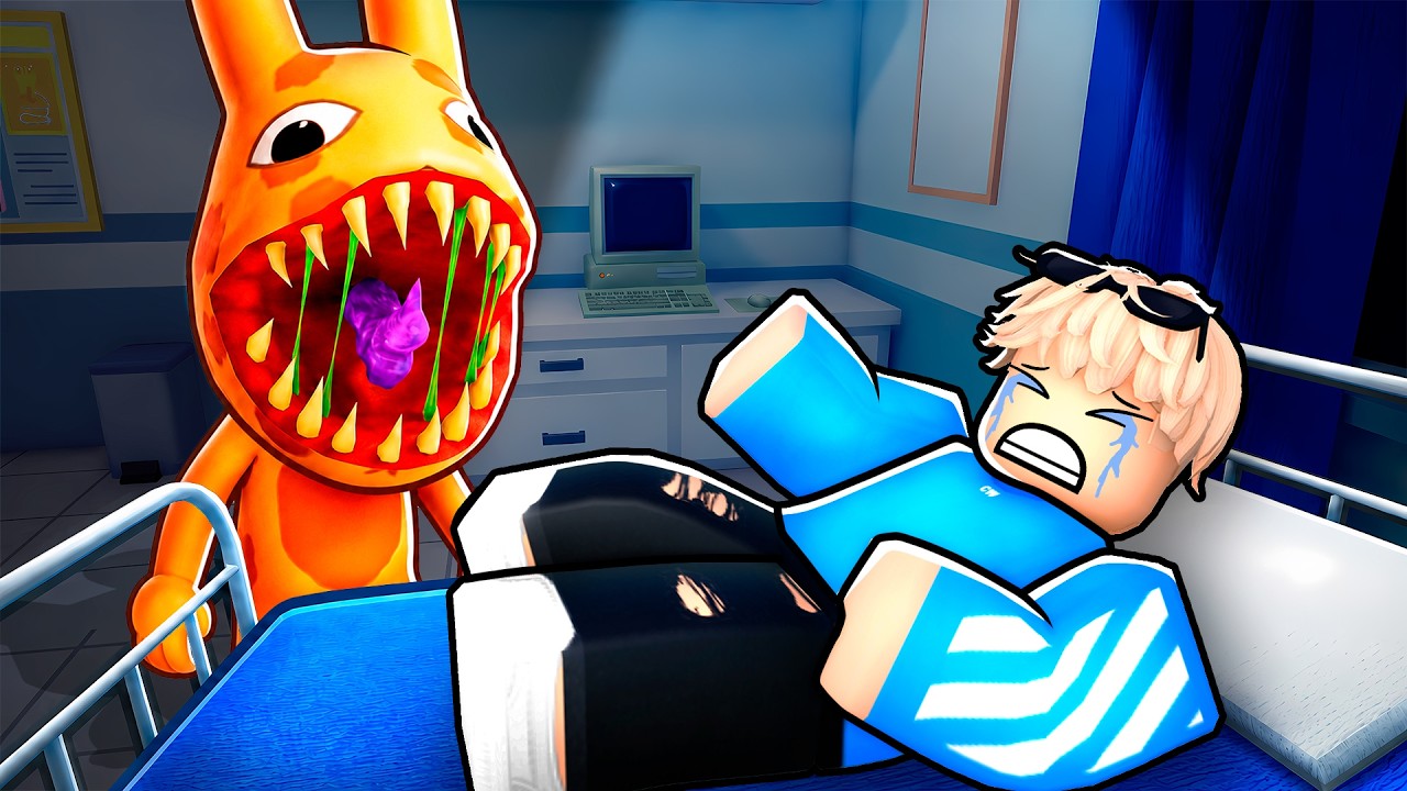 ROBLOX ANIMAL HOSPITAL..