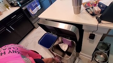 Simple Human Trash Bags TIP & New generation of appliances