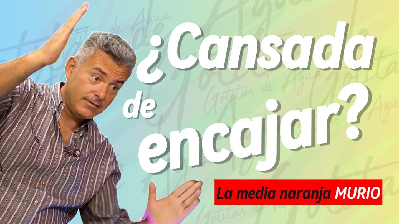 Ya no eres media naranja | T2E23 | Preguntando a Jose