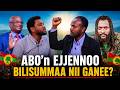 ABO N Komii Irratti Dhiyaatuuf Karaa Lammii Gammachuu Deebii Kenne 
