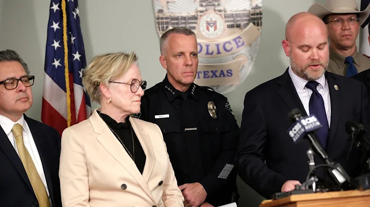 Austin police hold press conference on Heidi Brous...