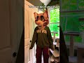 How close was I? 🤩 #christian #cosplay #morwenator #fursuit #furry