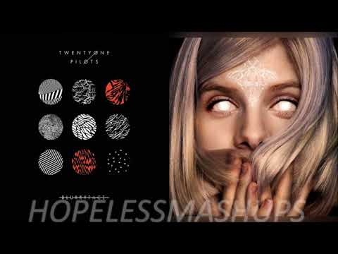 [ MASHUP ] Running With The Wolves VS Lane Boy - [ MASHUP ] Running With The Wolves VS Lane Boy