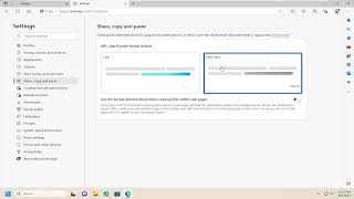 Details How to Make Microsoft Edge Paste Plain Text URLs [Tutorial] Update