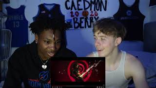 21 Savage - Spiral (Official Music Video) REACTION!!!