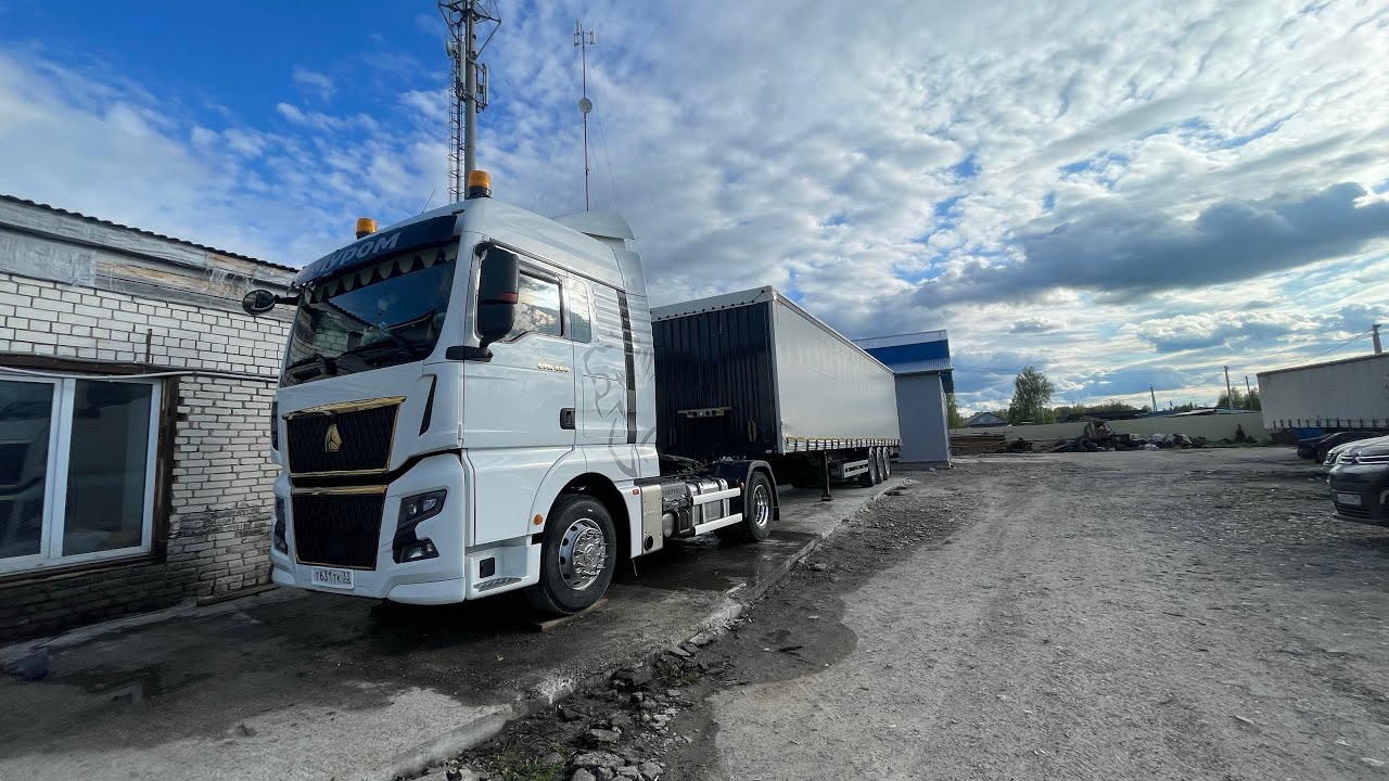 68. SiTRAK 357 тысяч км / Что с ним стало? / 