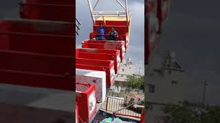 Gondola Binip Yalvaran Çocuk