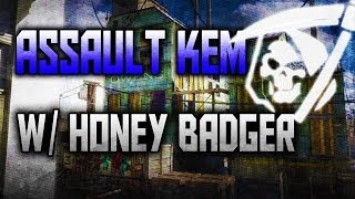 CoD Ghosts: LIVE Assault Kem w/ HB