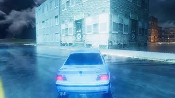 NFS2015 graphics in Unity!