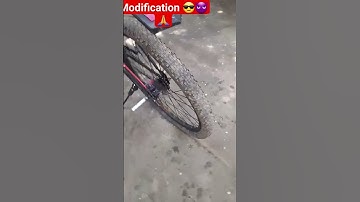 Cheap RIM Modifications for Cycle | MTB Modifications | Bicycle Modified #shorts #mountainbikes #mtb