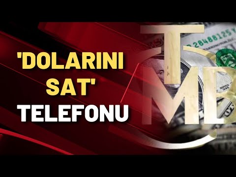 Merkez Bankası’ndan iş dünyasına ‘Dolarını sat’ telefonu