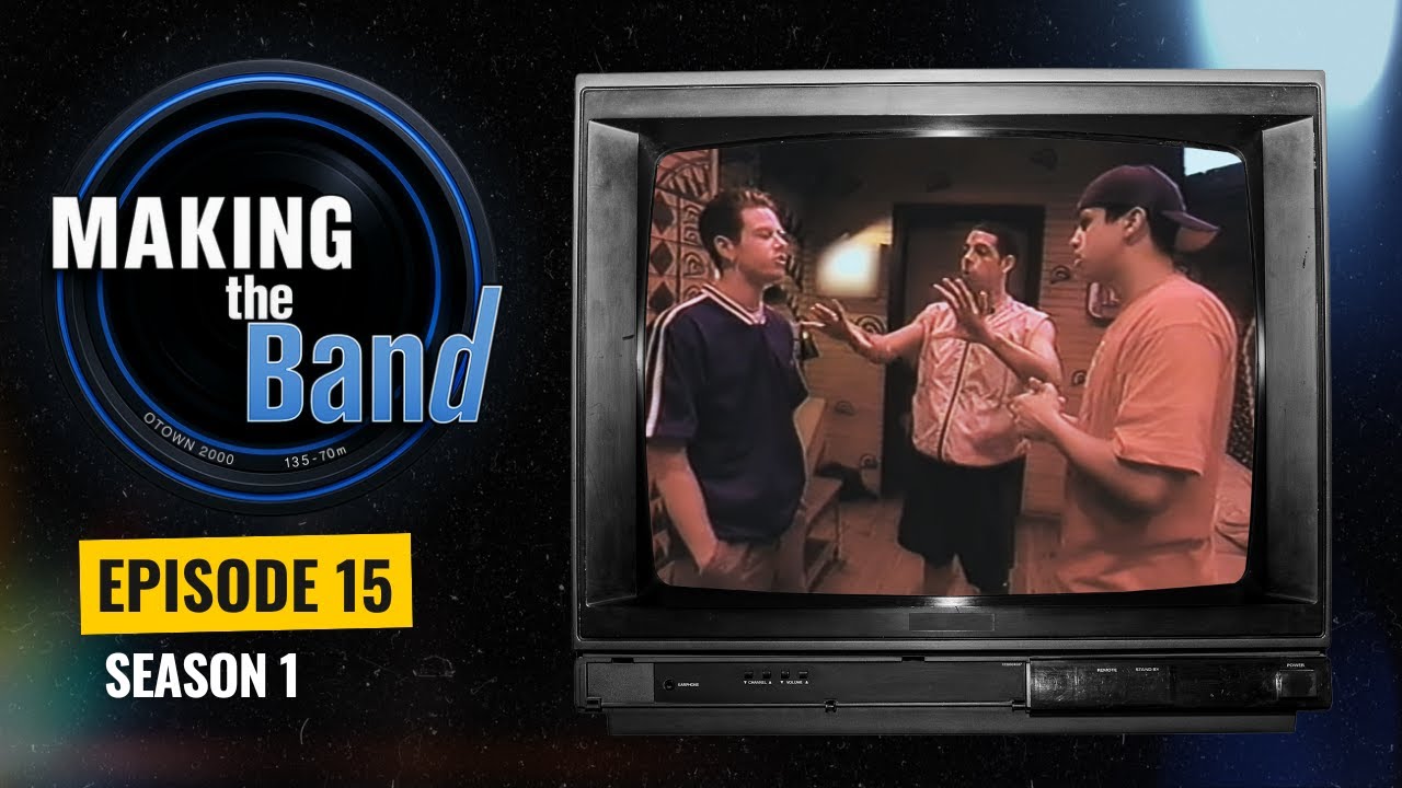 Making the Band -  Season 1, Episode 15