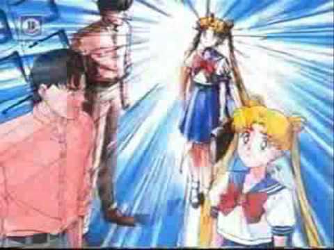 Cant Make You Love Me    Sailor  Moon  Britney Spears