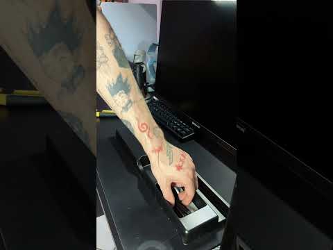 USB SCREEN HANGING LIGHT - relax umboxing