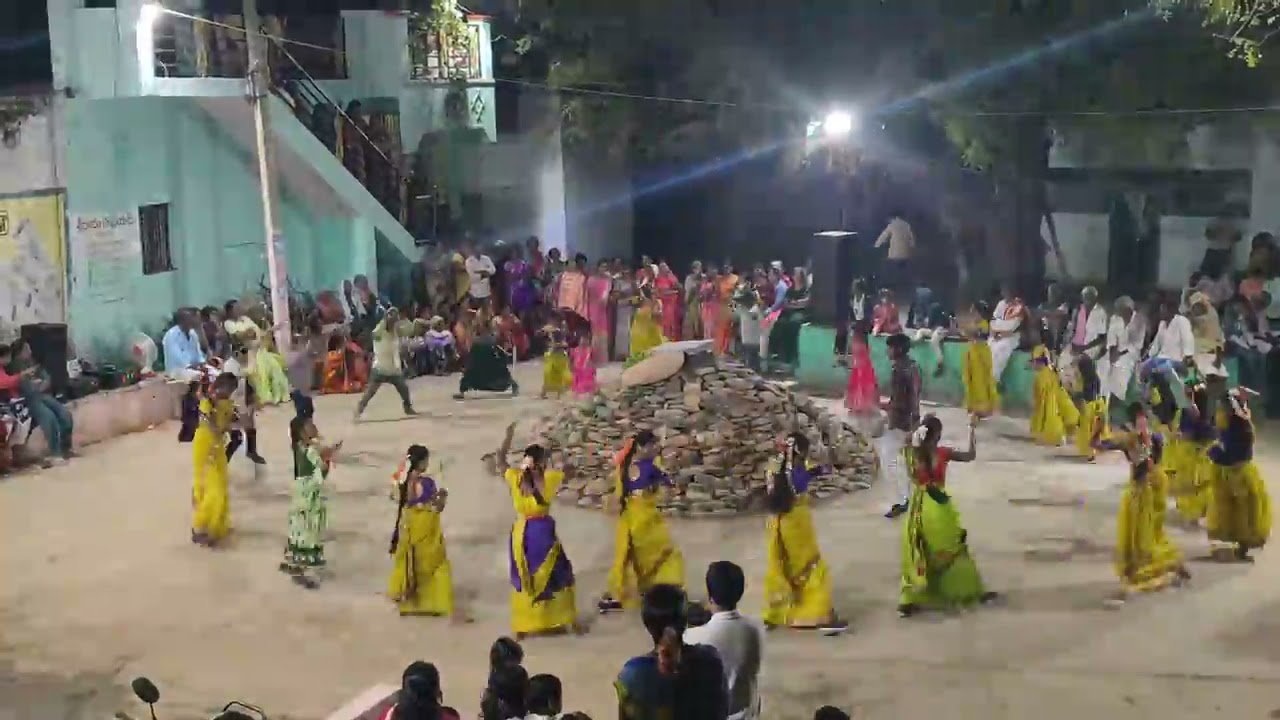 Bayellelli potundhi durgamma song 