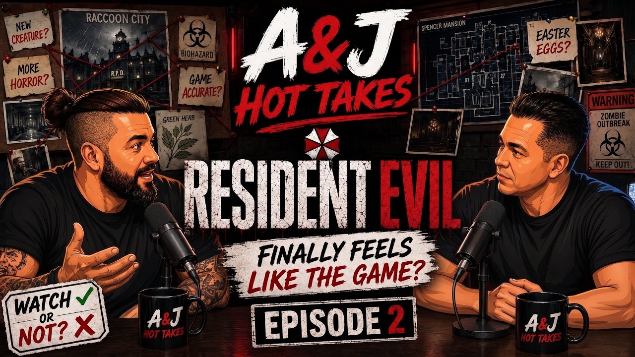 Resident Evil (2026)
