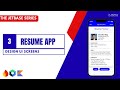 Part 3: Create a Resume Builder App using Firebase &amp; Jetpack Compose in Android Studio