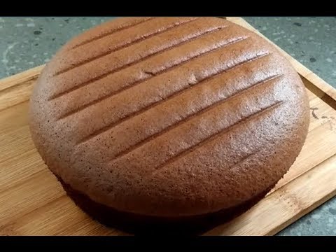 Video: Ua Noj Biscuit Chocolate-chiffon