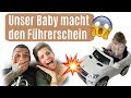 MIA MACHT IHREN PKW FÜHRERSCHEIN