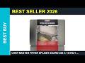 Chef Master Fryer Splash Guard 205 x 15 Inch Review 2026