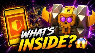 Opening Boxes & Cards 😱 What Did I Get? | Clash of Clans 2026 screenshot 4