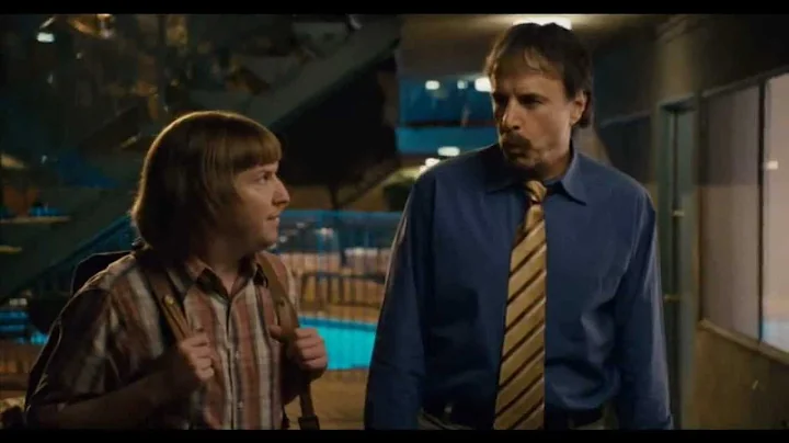 Kevin Nealon Bucky Larson Scenes