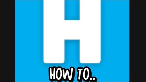 How to make a Door in Hypper Sandbox | Hypper Sandbox