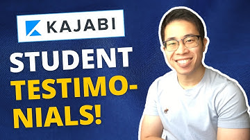 Collect TESTIMONIALS from Students! Kajabi for Beginners (Part 29)