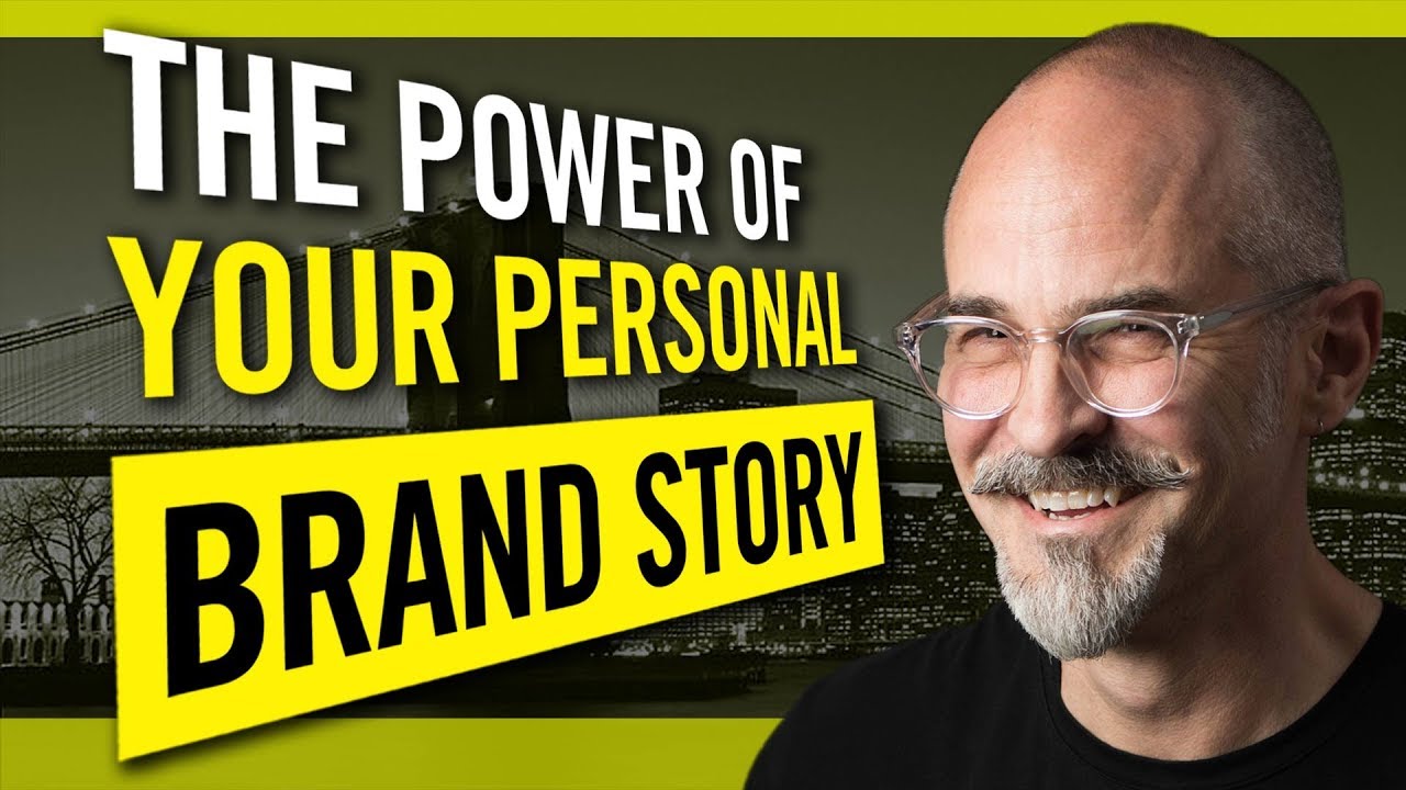 The Power of Your Personal Brand Story - How To Establish Credibility ...