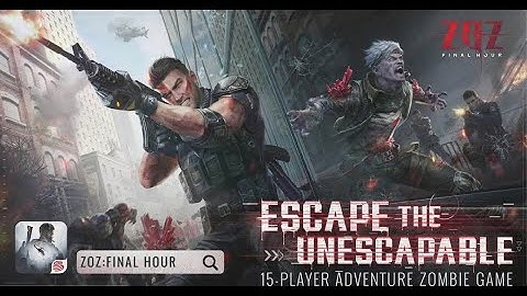 ZOZ: Final Hour - Open BETA - Gameplay (Android,iOS)