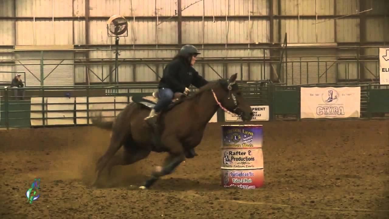 Rafter E Productions - Lions Club Race Amy C and Son of Two Eyed Jack
