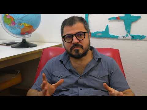 Ateliê do Artista: Vanderlei Lopes
