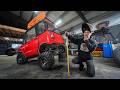 Turning the World&#39;s Cheapest Car Into a Rock Crawler